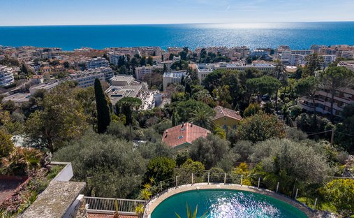 Maison à Nice, Provence-Alpes-Côte d'Azur, France 1
