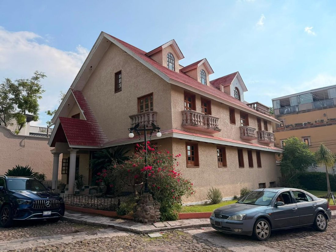 Maison à San Miguel de Allende, Guanajuato, Mexique 2 - 18764121