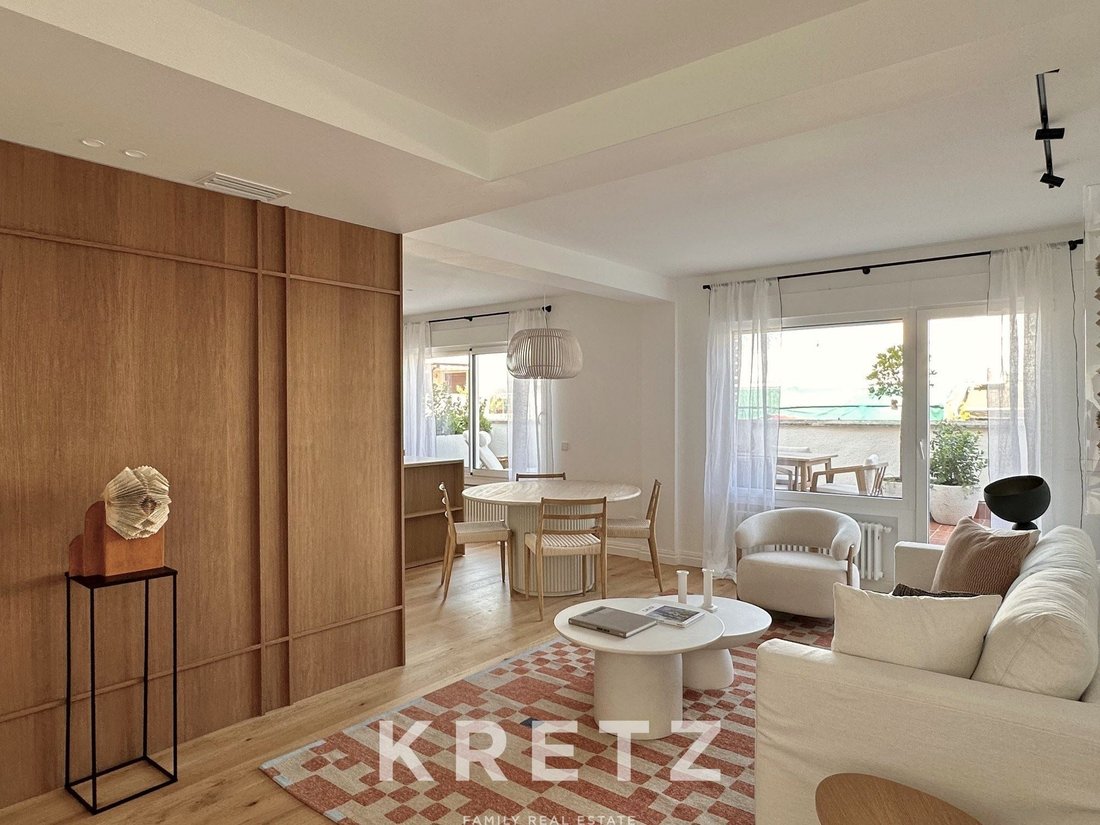 Apartment in Barrio Salamanca, Madrid, Spain 1 - 18762860