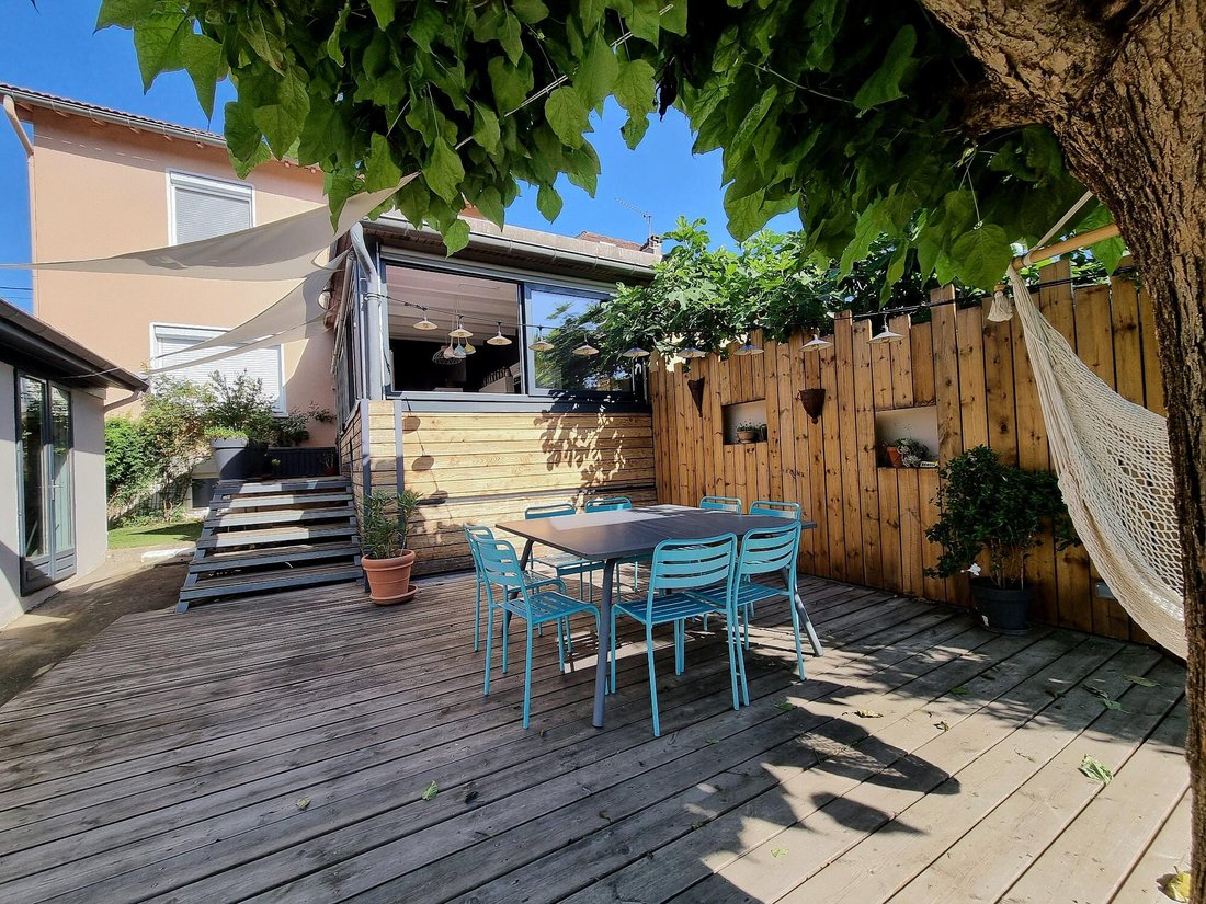 House in Lyon 9e Arrondissement, Lyon, France 1 - 18766348
