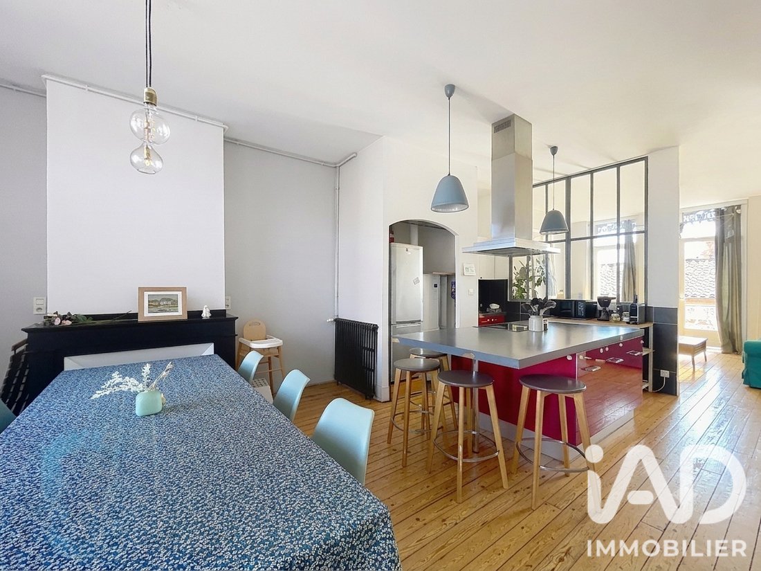 Apartment in Les Chalets-Saint Aubin-Saint Etienne, Toulouse, France 3 - 18417715