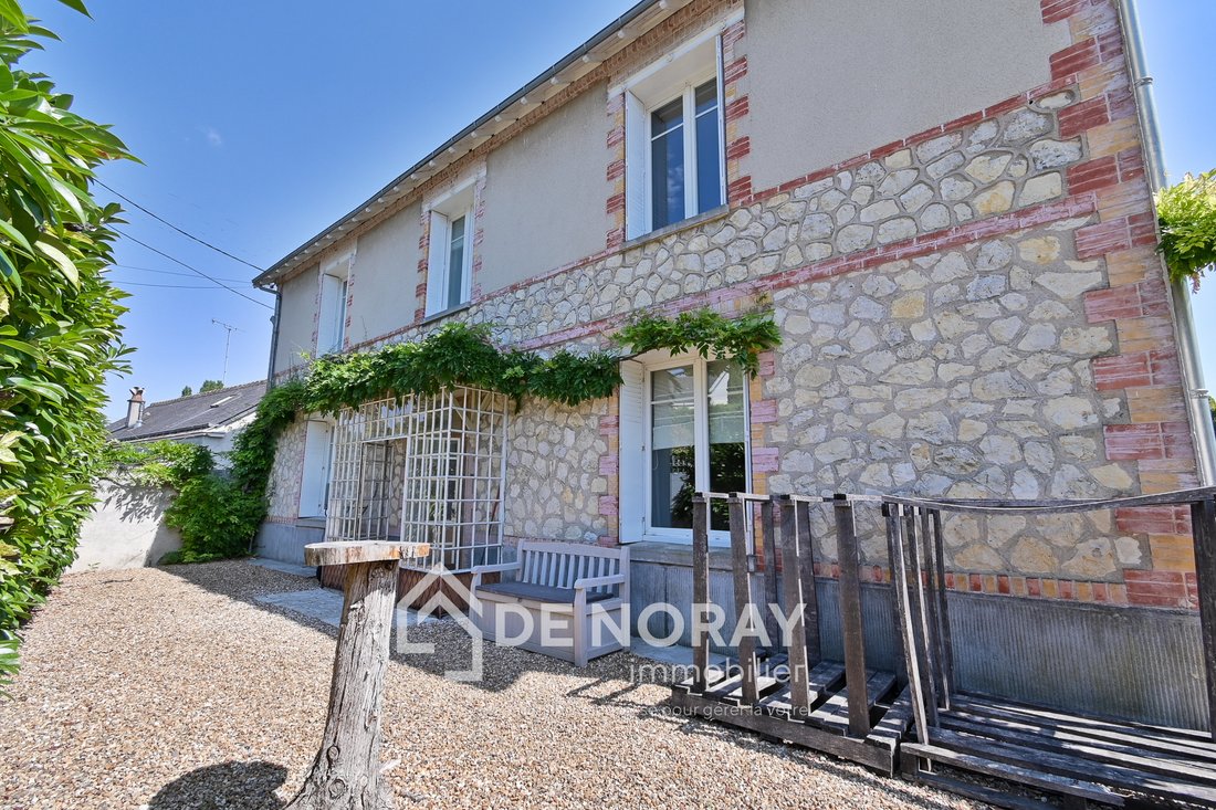 Casa a La Membrolle-sur-Choisille, Centro-Val della Loira, Francia 5 - 18765625