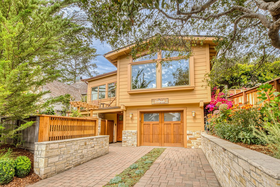 Haus in Carmel-by-the-Sea, Kalifornien, Vereinigte Staaten 1 - 18763385