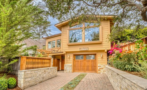 House in Carmel-by-the-Sea, California, United States 1