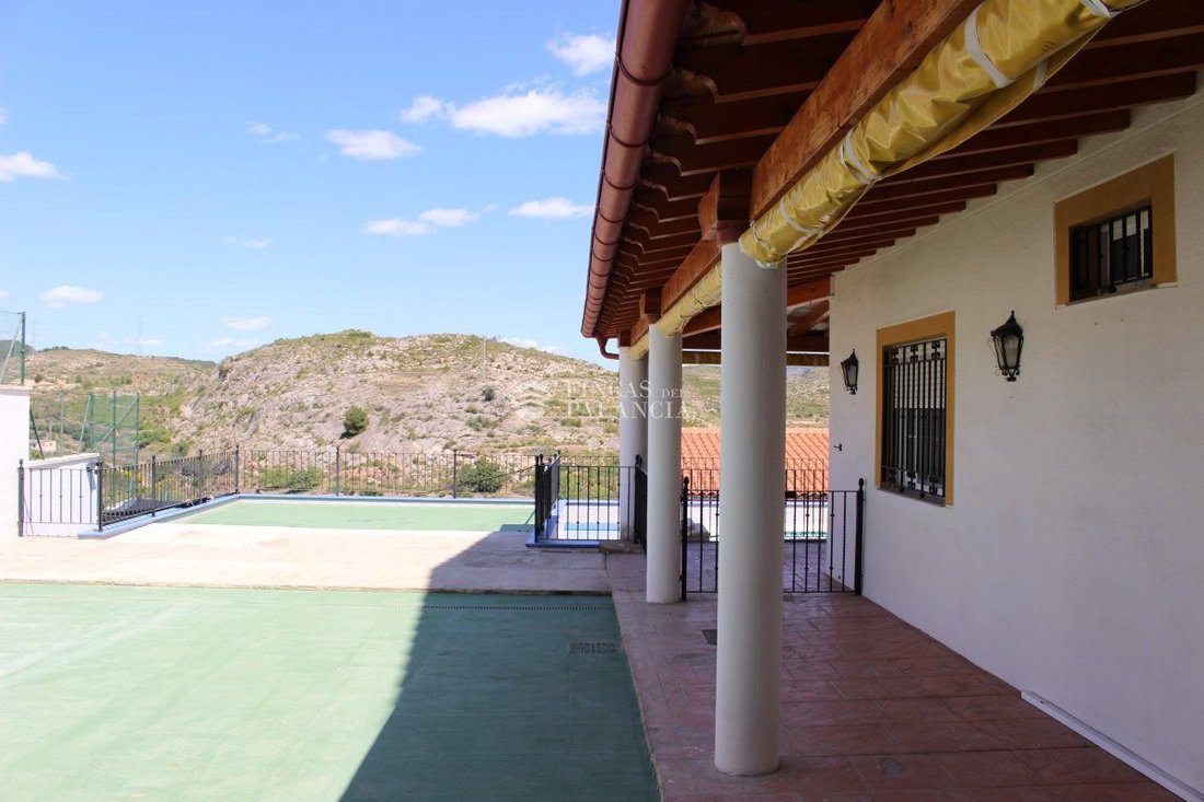 Chalet in Soneja, Land Valencia, Spanien 5 - 18762466