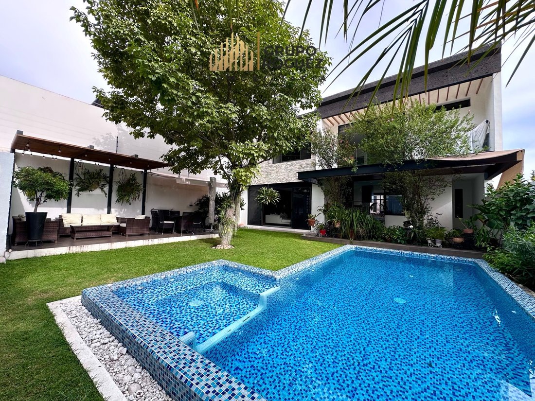 House in Cuernavaca, Morelos, Mexico 1 - 18763366