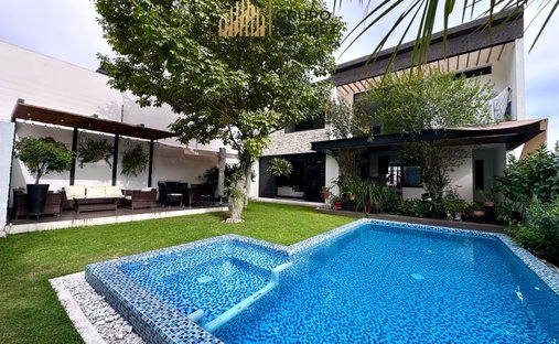 Casa a Cuernavaca, Morelos, Messico 1