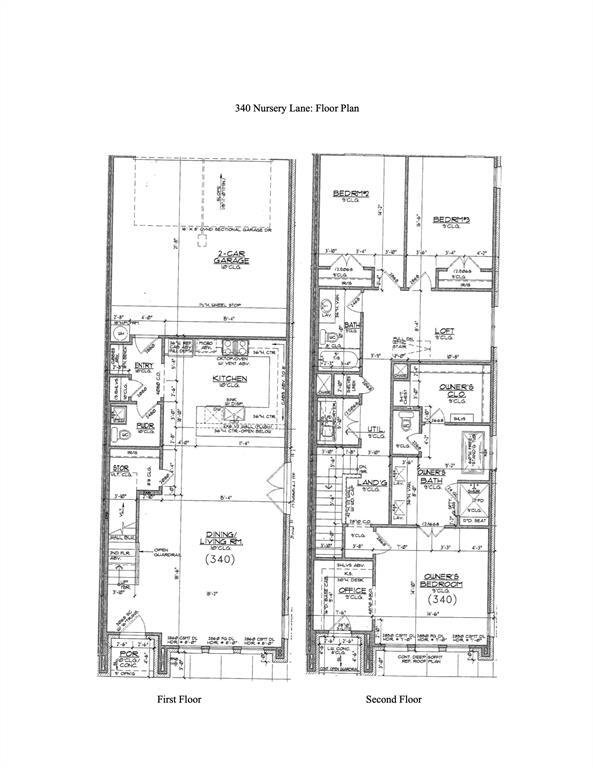 Maison de ville à Fort Worth, Texas, États-Unis 2 - 18764604