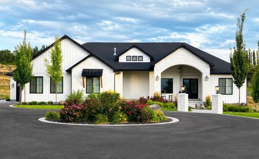 Casa en Idaho Falls, Idaho, Estados Unidos 1