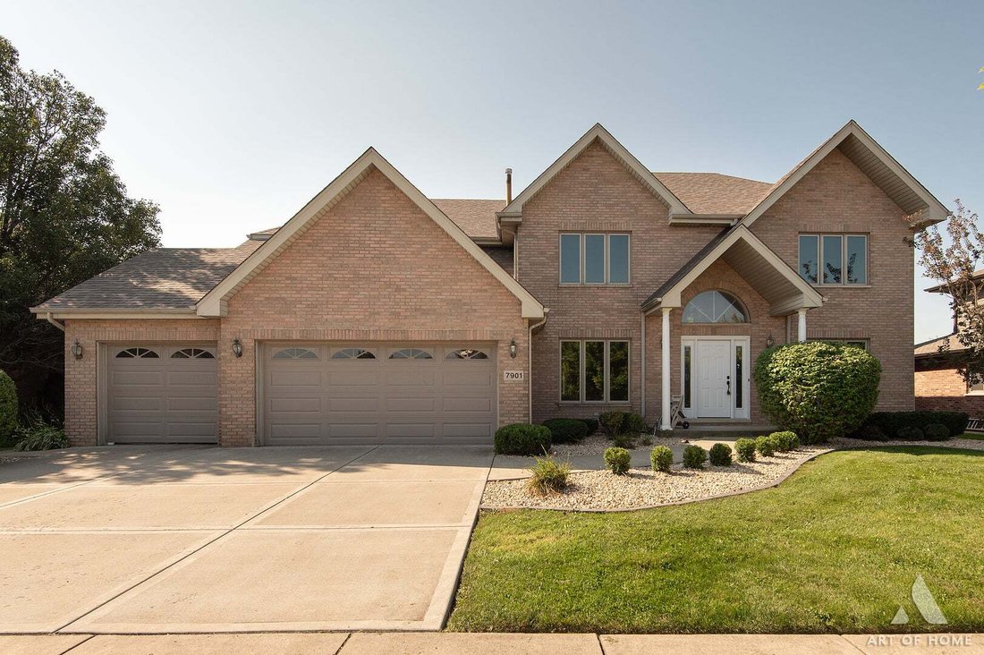 Casa en Orland Park, Illinois, Estados Unidos 3 - 18762260