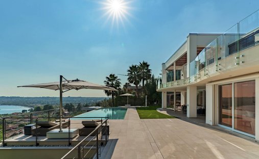 Casa en San Felice del Benaco, Lombardía, Italia 1