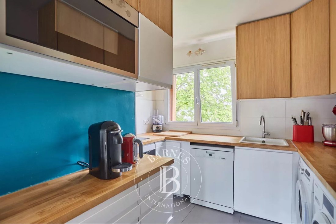 Apartment in Ourches, Saint-Germain-en-Laye, France 3 - 18763116