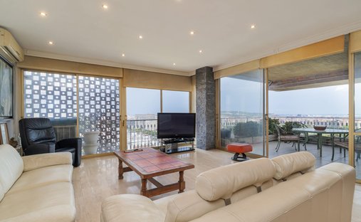 Apartment in Les Corts, Barcelona, Spain 1