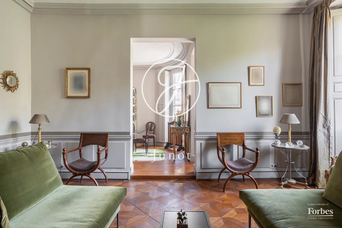 Apartment in Archives, Paris 3e Arrondissement, Paris 5 - 18763020