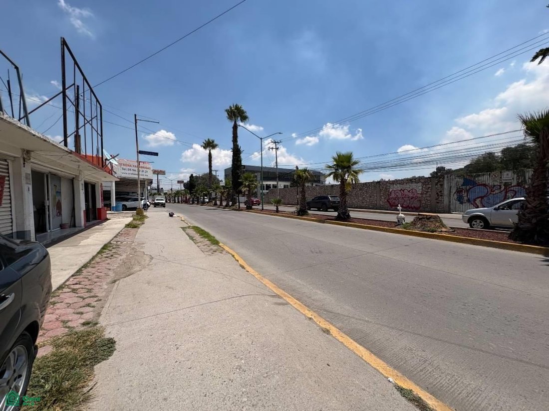 Terreno en Tula de Allende, Hidalgo, México 2 - 18763822