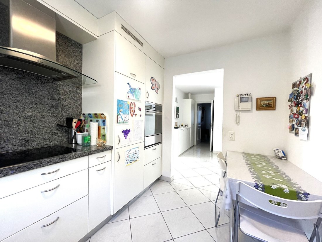 Appartement à Lugano, Tessin, Suisse 4 - 18762726