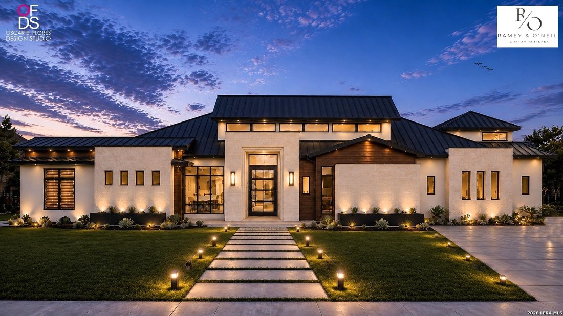 Casa a Boerne, Texas, Stati Uniti 1 - 18764009