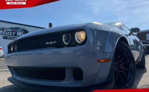 2022 Dodge Challenger R/T Scat Pack Widebody Coupe 2D in Madison, NC, United States 1