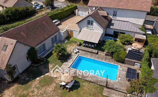 Maison à La Membrolle-sur-Choisille, Centre-Val de Loire, France 1