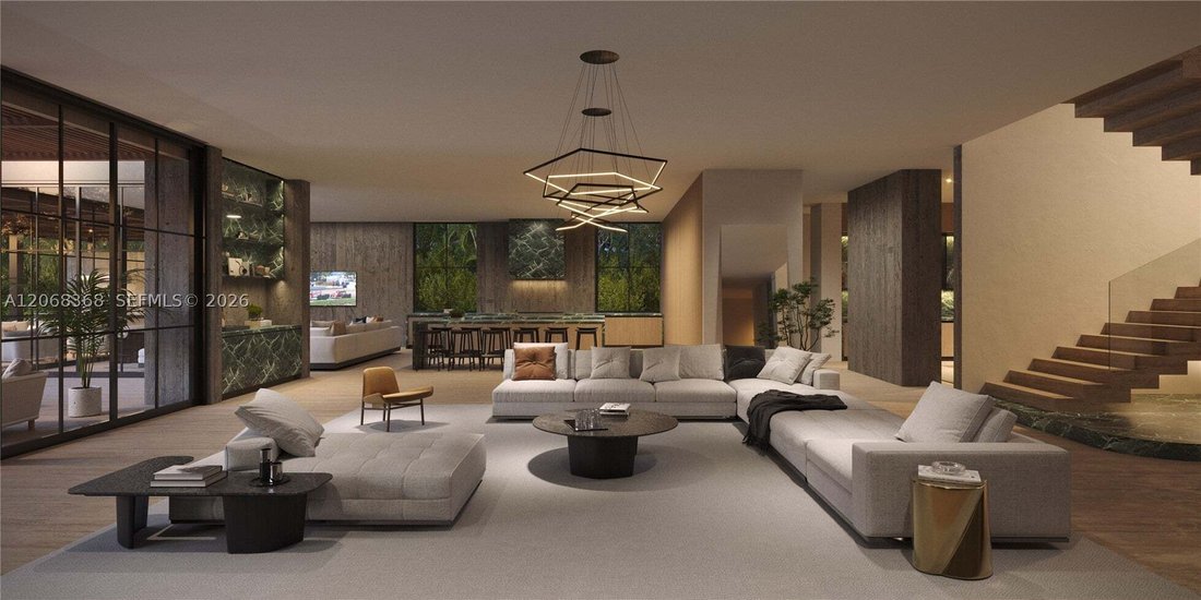 House in Miami, Florida, United States 3 - 18764509