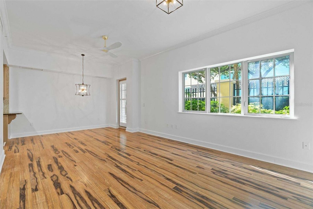 Townhouse en San Petersburgo, Florida, Estados Unidos 5 - 18764779