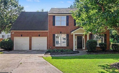 Casa en Alpharetta, Georgia, Estados Unidos 1