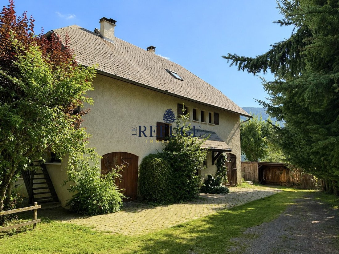 Chalet in Les Orres, Provence-Alpes-Côte d'Azur, Frankreich 4 - 18766397