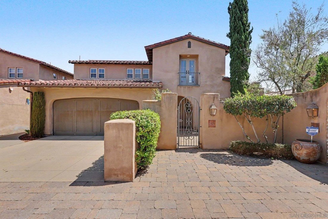Casa a Rancho Santa Fe, California, Stati Uniti 2 - 18764979