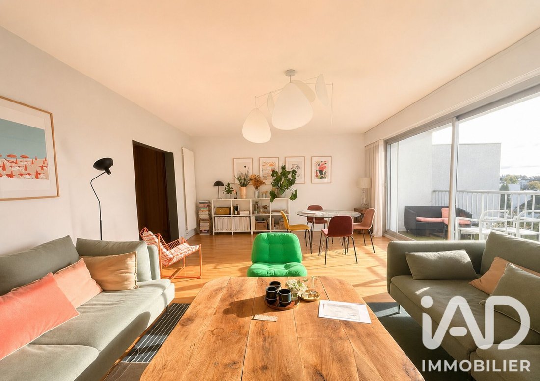 Apartment in Procé - Monselet, Nantes, France 1 - 18763348