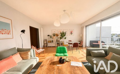 Apartment in Procé - Monselet, Nantes, France 1