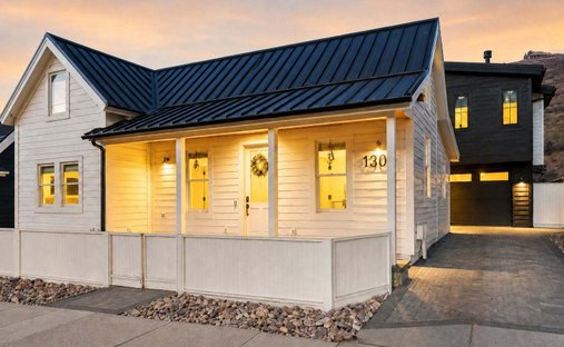 Haus in Park City, Utah, Vereinigte Staaten 1