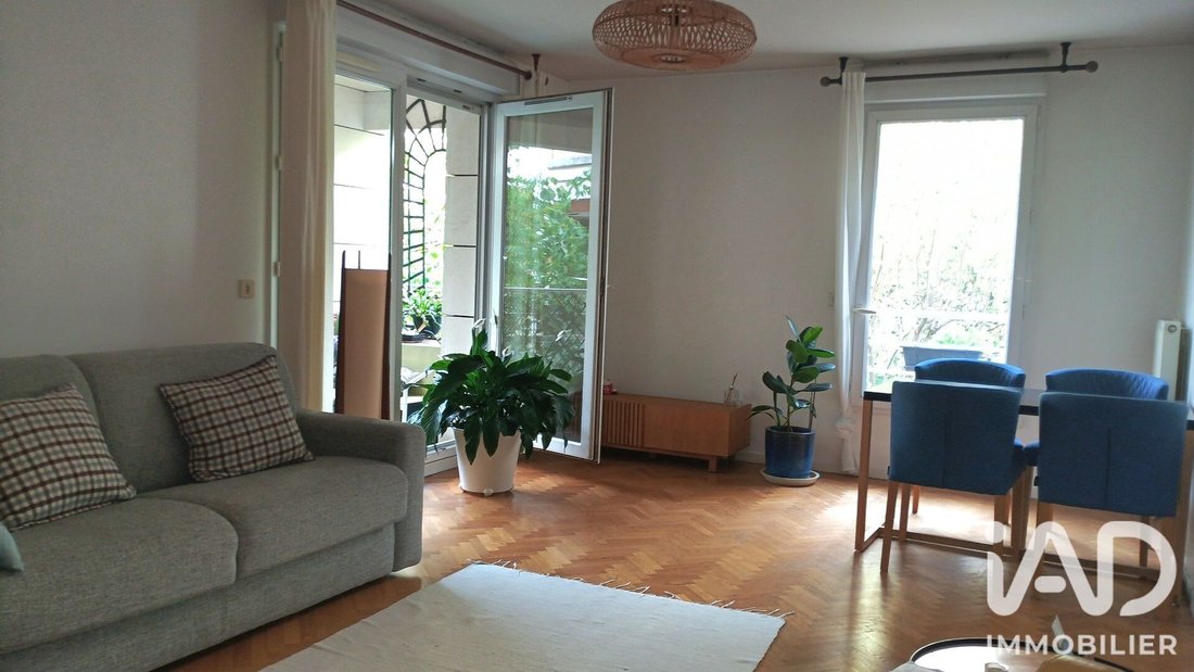 Apartment in Centre-Voltaire, Asnières-sur-Seine, France 1 - 18763311