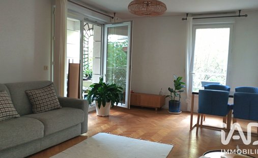 Appartement à Centre-Voltaire, Asnières-sur-Seine, France 1
