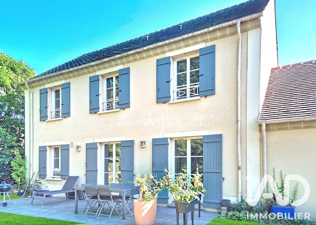 House in Maffliers, Ile-de-France, France 2 - 18763293