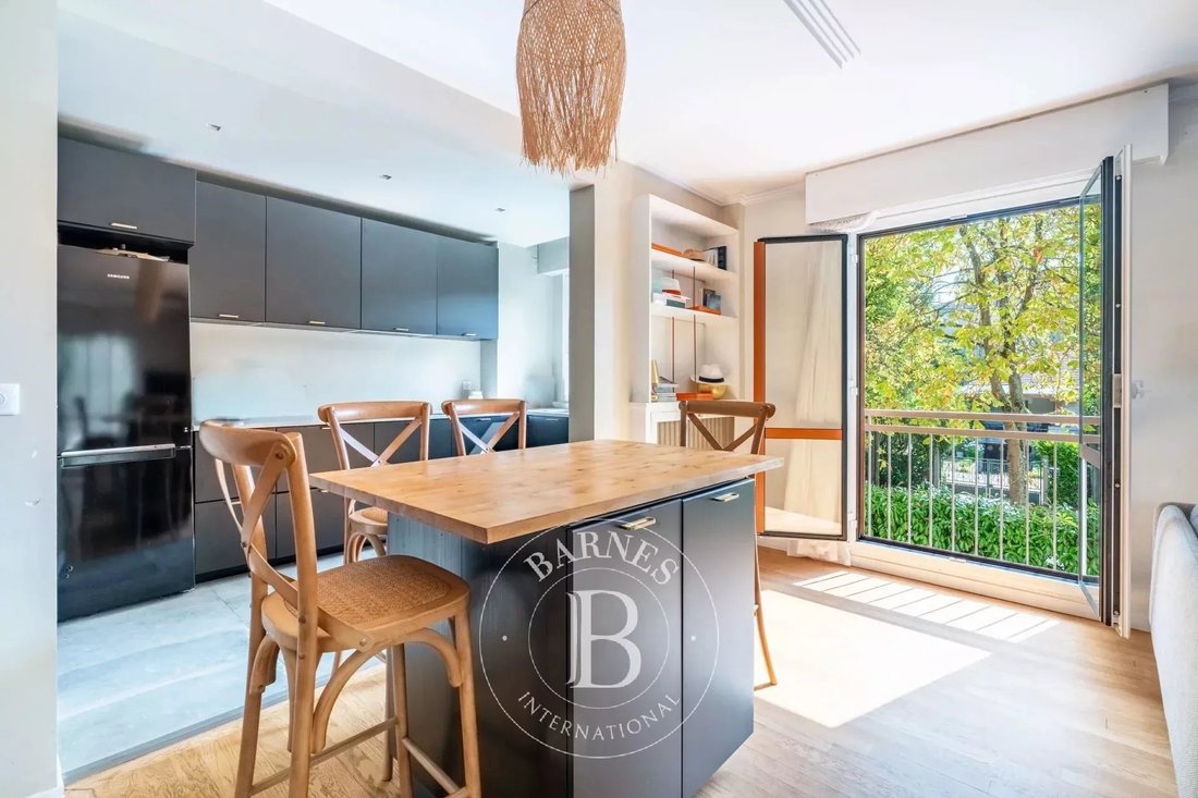 Apartment in Charlemagne, Maisons-Laffitte, France 5 - 18763113