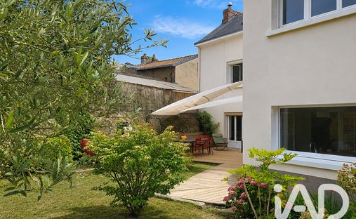 Haus in Saint-Jacques, Nantes, Frankreich 1
