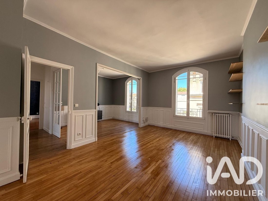 Apartment in Centre Ville, Reims, France 3 - 18763305