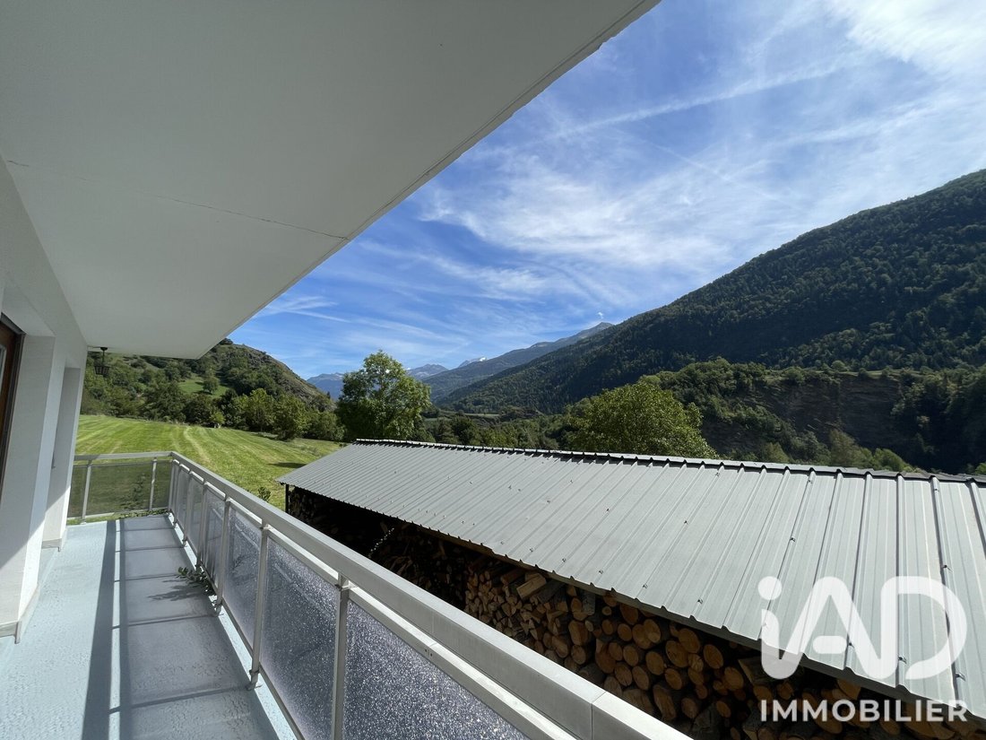 House in Aime, Aime-la-Plagne, France 4 - 18763341