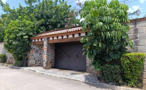Haus in Tlayacapan, Morelos, Mexiko 1