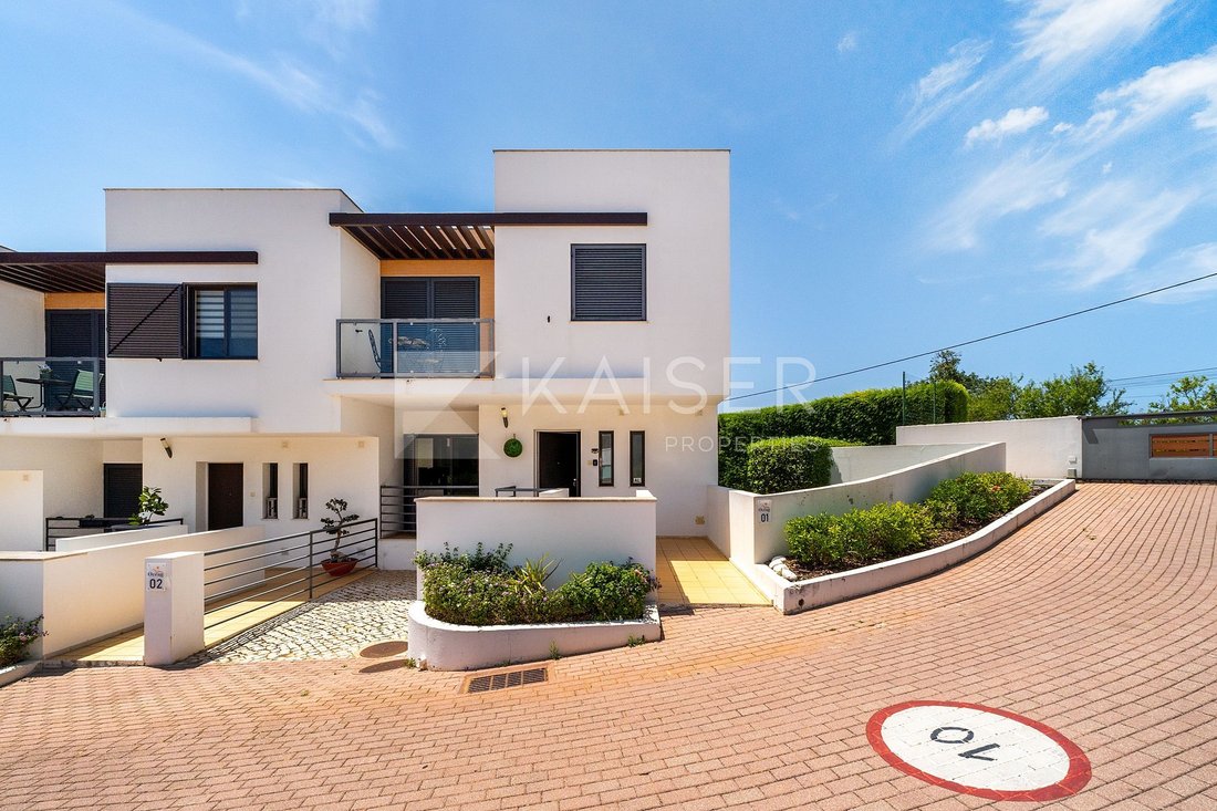 Townhouse in Praia dos Pescadores, Olhos de Agua, Portugal 4 - 18765496