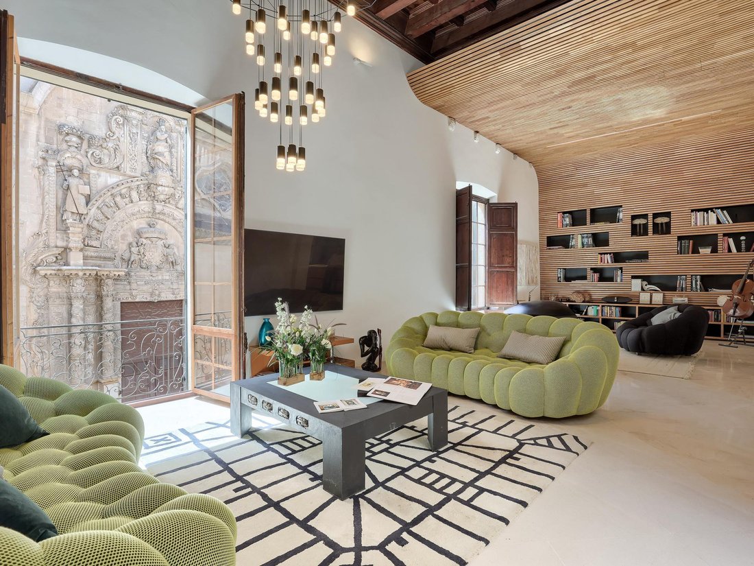Wohnung in Palma, Balearische Inseln, Spanien 1 - 18762777