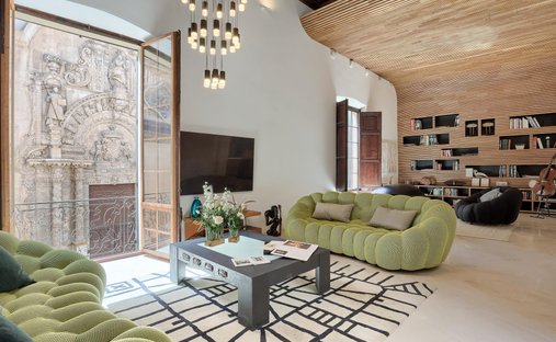 Wohnung in Palma, Balearische Inseln, Spanien 1