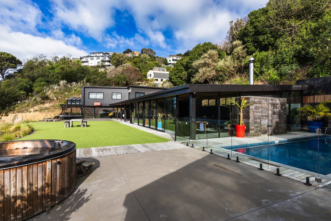 Appartement à Wellington, Wellington, Nouvelle-Zélande 1 - 18760598