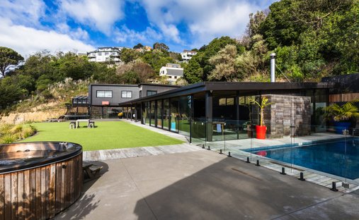Appartement à Wellington, Wellington, Nouvelle-Zélande 1