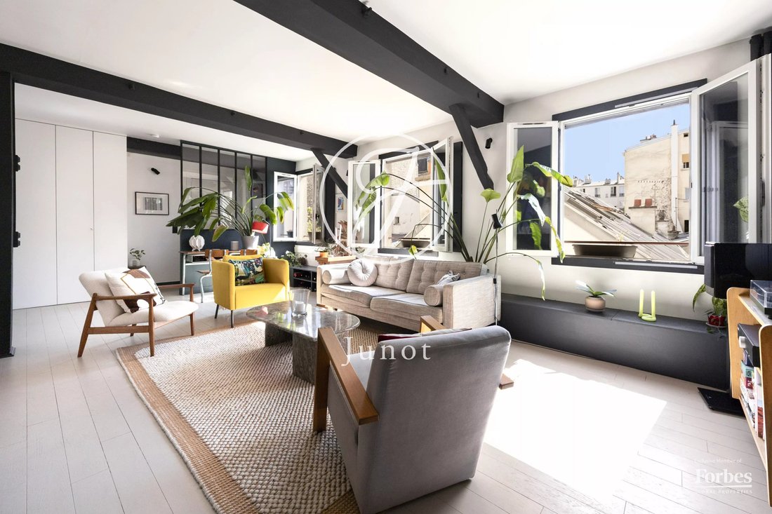 Apartamento en Léon-Blum Folie-Regnault, Paris 11e Arrondissement, París 2 - 18765581