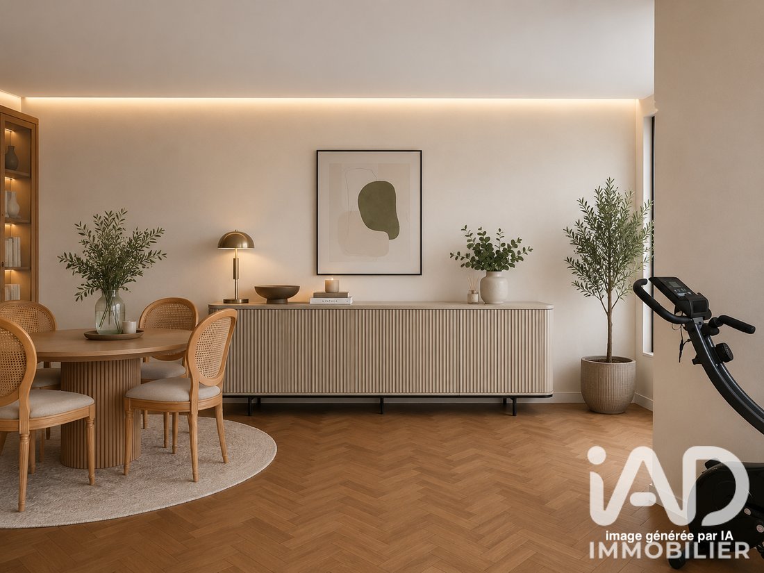 Apartment in Bercy, Charenton-le-Pont, France 3 - 18763325