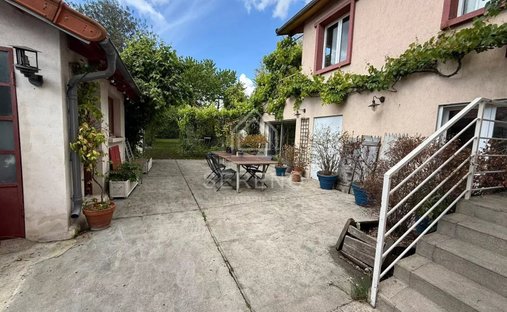 Haus in Fontenay-sous-Bois, Île-de-France, Frankreich 1