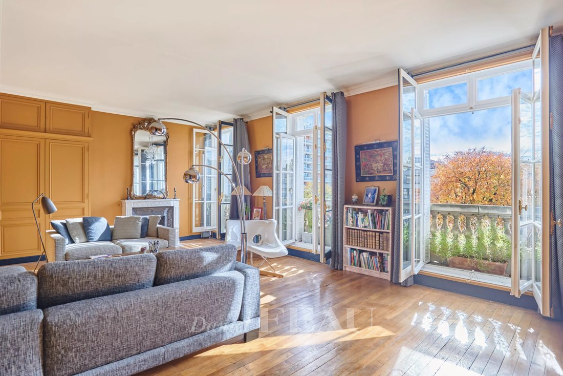 Haus in Bois de Boulogne, Paris 16e Arrondissement, Paris 2 - 18762867