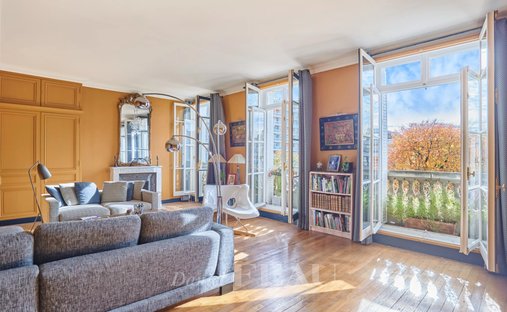 Casa a Bois de Boulogne, Paris 16e Arrondissement, Parigi 1