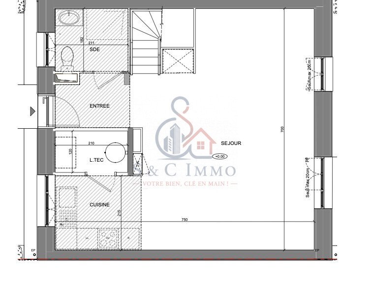 Apartment in Coupvray, Ile-de-France, France 5 - 18766335